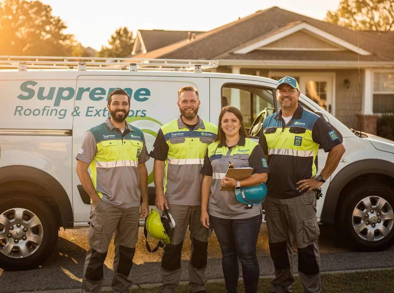 Roof Replacement company in La Marque, TX
