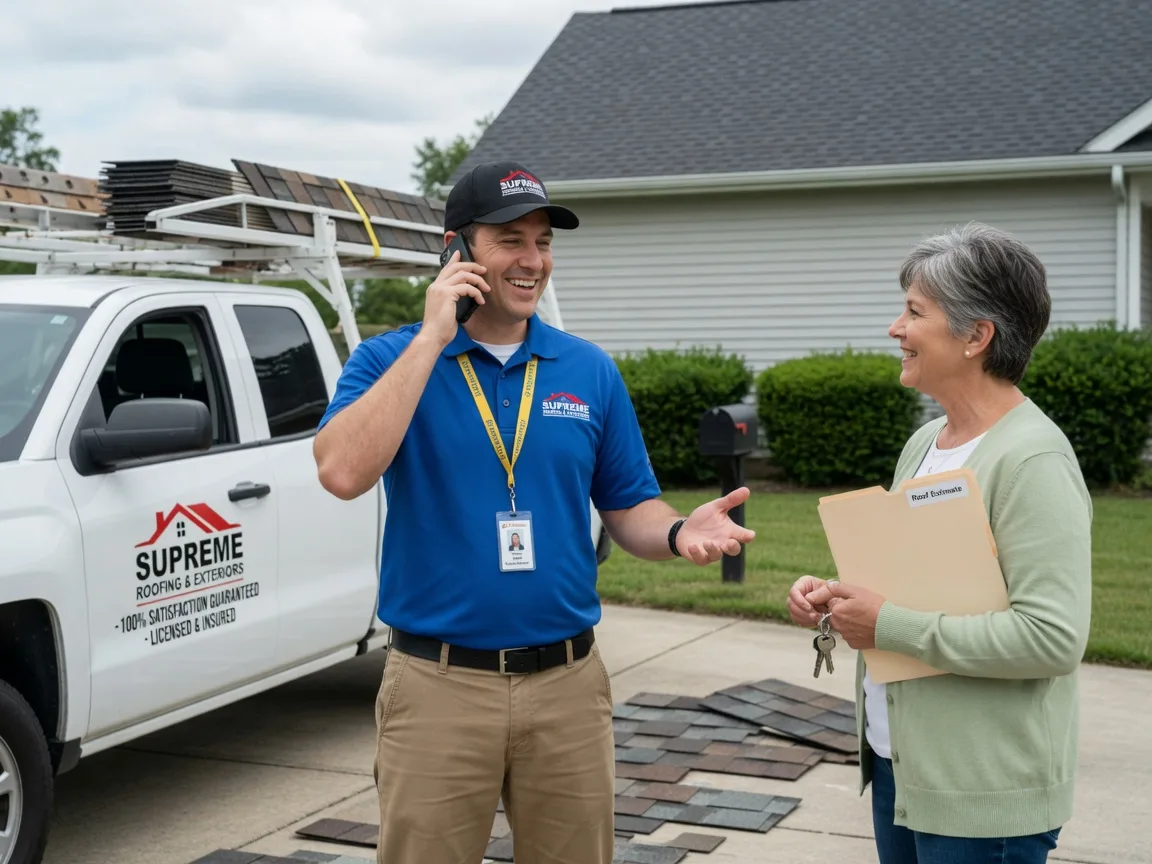 Roof Replacement La Marque, TX FAQs